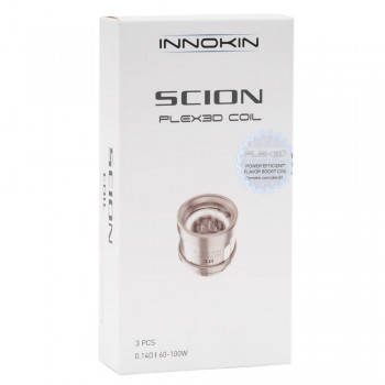 Innokin Plex3D Scion 3pk Coils Innokin Plex3D Scion 3pk Coils