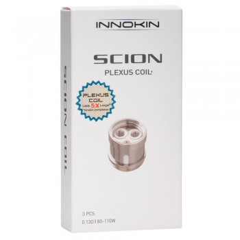 Innokin Plexus Scion 3pk Coils Innokin Plexus Scion 3pk Coils