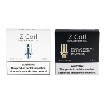 Innokin Z-Coil 5pk Innokin Z-Coil 5pk