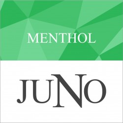 JUNO - MENTHOL -  4 Pack Pods  (Master Case 200)