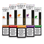 Kash by Gost Vapor - Disposable 5.9% (59mg) 2mL (Two Pack)