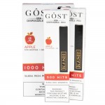 Kash by Gost Vapor - Disposable 5.9% (59mg) 2mL (Two Pack)