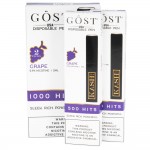 Kash by Gost Vapor - Disposable 5.9% (59mg) 2mL (Two Pack)