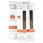 Kash by Gost Vapor - Disposable 5.9% (59mg) 2mL (Two Pack)