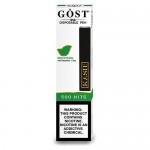 Kash by Gost Vapor - Disposable 5.9% (59mg) 2mL (Two Pack)