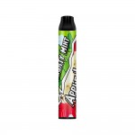 Puff Buddi Mr. Switch Disposable (DUAL FLAVORS w/ 2200 PUFFS)