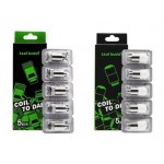 Leaf Buddi PYRAMID 5pk Coils