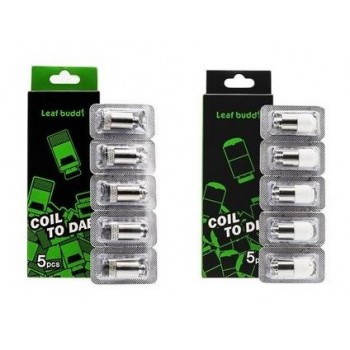 Leaf Buddi PYRAMID 5pk Coils Leaf Buddi PYRAMID 5pk Coils
