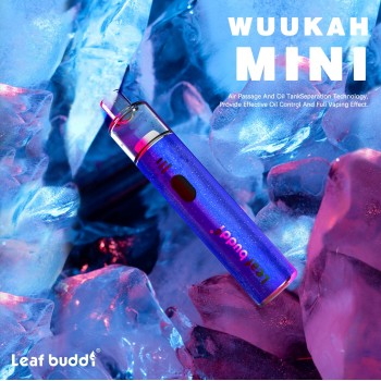 WUUKAH Mini Vaporizer by Leaf Buddi WUUKAH Mini Vaporizer by Leaf Buddi