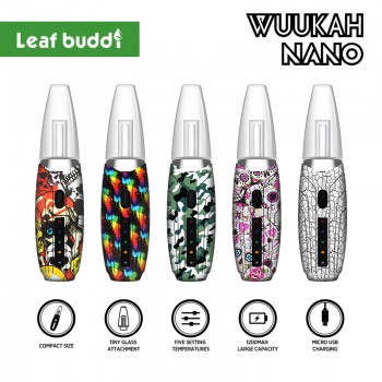 WUUKAH Nano Vaporizer by Leaf Buddi WUUKAH Nano Vaporizer by Leaf Buddi