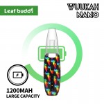 WUUKAH Nano Vaporizer by Leaf Buddi