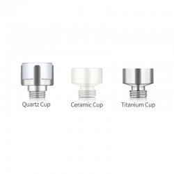 WUUKAH Conduction Cups by Leaf Buddi