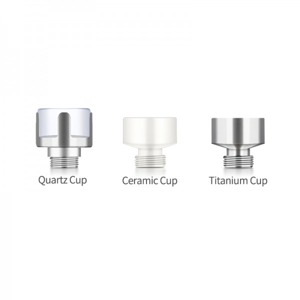 WUUKAH Conduction Cups by Leaf Buddi