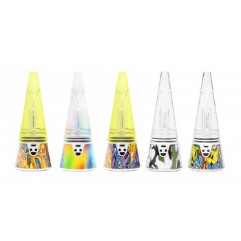 WUUKAH Limited Edition Graffiti Vaporizer by Leaf Buddi