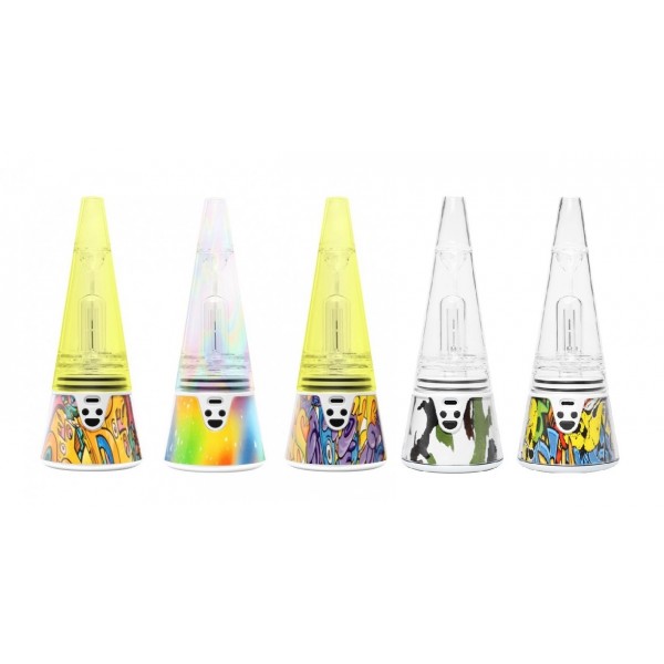 WUUKAH Limited Edition Graffiti Vaporizer by Leaf Buddi