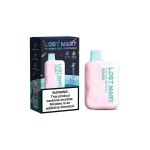 Lost Mary OS5000 Disposable (Master Case of 200)