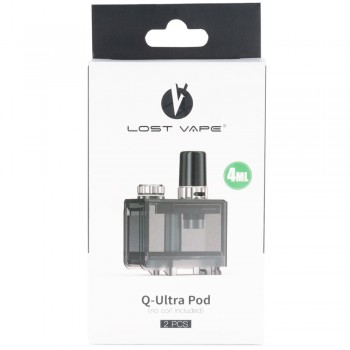 Lost Vape Ultra Boost Pod 2pk