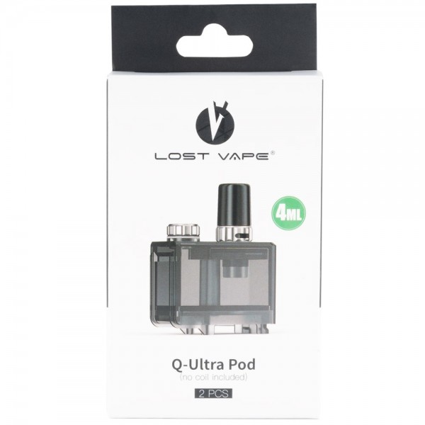 Lost Vape Ultra Boost Pod 2pk