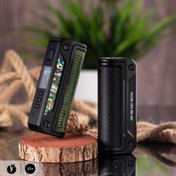 Lost Vape Thelema Solo DNA 100C Mod Lost Vape Thelema Solo DNA 100C Mod