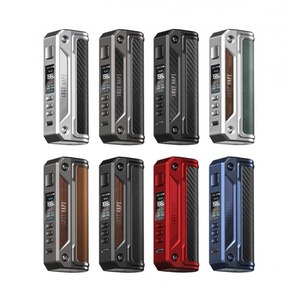 Lost Vape Thelema Solo 100W Box Mod