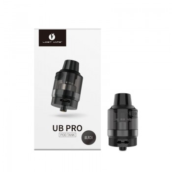 Lost Vape UB Pro Pod Tank + 2 Coils