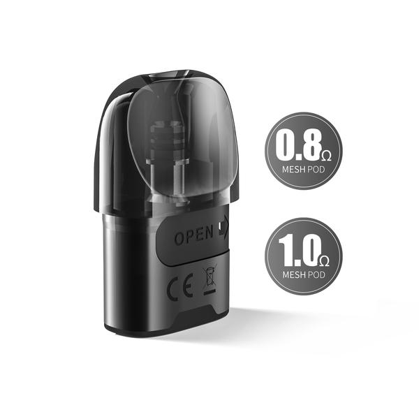 Lost Vape URSA Pod Cartridges 3pk