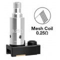 Mesh 0.25 Ohm