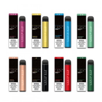 Lucid Air Disposable 5% Lucid Air Disposable 5%