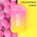 Dragon Fruit Lemon