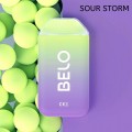 Sour Storm