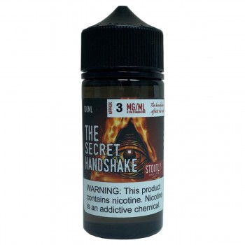 MBV - The Secret Handshake 100mL MBV - The Secret Handshake 100mL