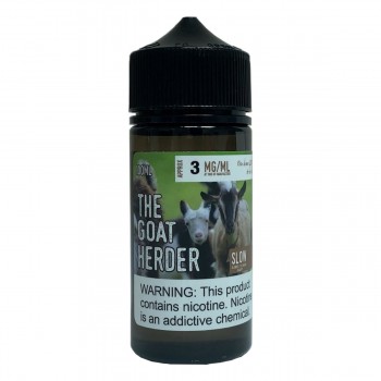 MBV - The Goat Herder 100mL MBV - The Goat Herder 100mL