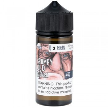 MBV - Grumpy Old Bastard 100mL MBV - Grumpy Old Bastard 100mL