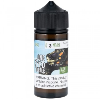 MBV - One Eyed Turtle 100mL MBV - One Eyed Turtle 100mL