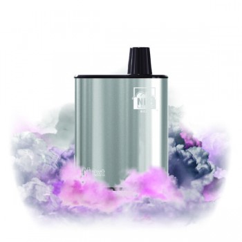 Nicless Next Disposable 0% NICOTINE FREE - Clear Nicless Next Disposable 0% NICOTINE FREE - Clear