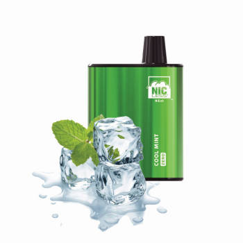 Nicless Next Disposable 0% NICOTINE FREE - Cool Mint Nicless Next Disposable 0% NICOTINE FREE - Cool Mint