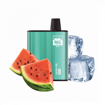 Nicless Next Disposable 0% NICOTINE FREE - Lush Ice Nicless Next Disposable 0% NICOTINE FREE - Lush Ice