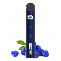 Nicless Stick + Disposable 0% NICOTINE FREE - Blue Razz