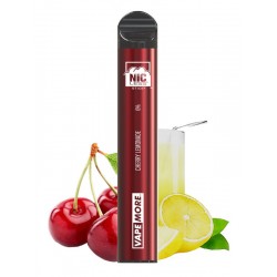 Nicless Stick + Disposable 0% NICOTINE FREE - Cherry Lemonade