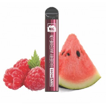 Nicless Stick + Disposable 0% NICOTINE FREE - Raspberry Watermelon Nicless Stick + Disposable 0% NICOTINE FREE - Raspberry Watermelon