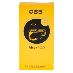 OBS Alter Pods 3.5mL (2 pack)