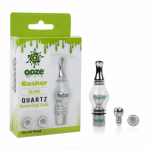 OOZE Gusher Globe Atomizer