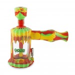 OOZE Clobb Silicone Glass Water Pipe & Nectar Collector