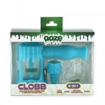 OOZE Clobb Silicone Glass Water Pipe & Nectar Collector