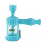 OOZE Clobb Silicone Glass Water Pipe & Nectar Collector