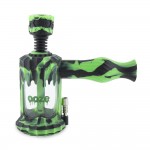 OOZE Clobb Silicone Glass Water Pipe & Nectar Collector