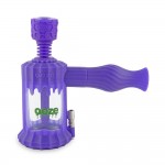 OOZE Clobb Silicone Glass Water Pipe & Nectar Collector