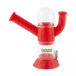 OOZE Cranium Silicone Glass Water Pipe & Nectar Collector