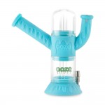 OOZE Cranium Silicone Glass Water Pipe & Nectar Collector