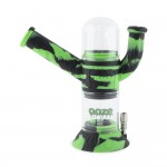 OOZE Cranium Silicone Glass Water Pipe & Nectar Collector